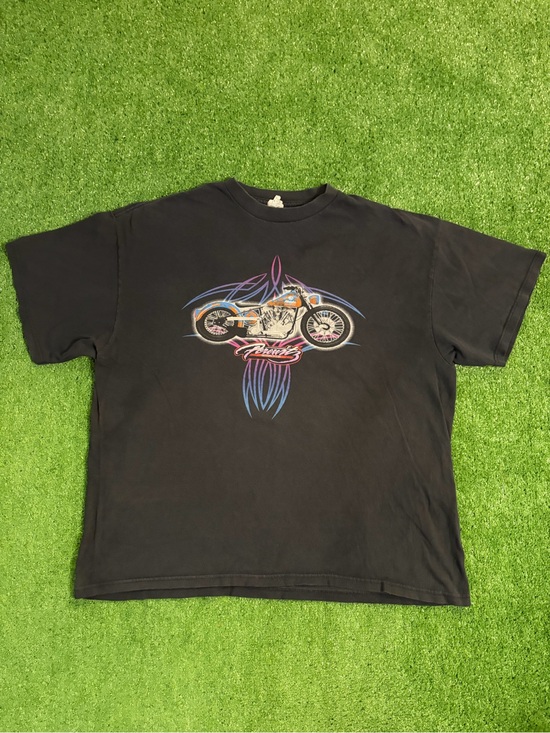 Delta Other - Vintage Perewitz Motorcycles Allstate Insurance T-Shirt